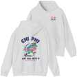 Chi Phi Graphic Hoodie | Alligator Skater Sale