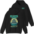 Phi Kappa Sigma Graphic Hoodie | Good Vibes Only For Discount