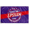 Sigma Phi Epsilon Honor Flag Hot on Sale