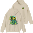 Sigma Phi Epsilon Graphic Hoodie | Tropical Billboard Supply