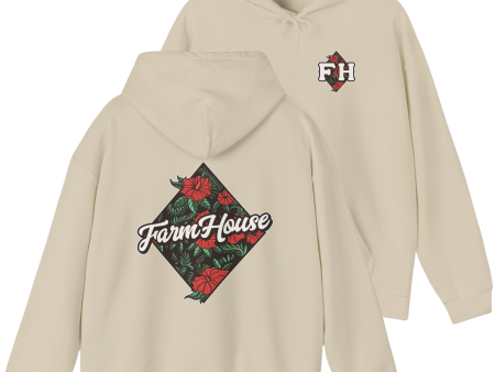 FarmHouse Graphic Hoodie | Aloha Supply