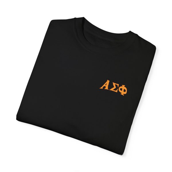 Alpha Sigma Phi Graphic T-Shirt | Rising Phoenix Hot on Sale