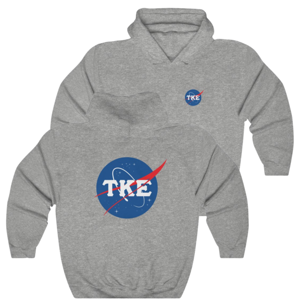 Tau Kappa Epsilon Graphic Hoodie | Nasa 2.0 For Cheap