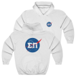 Sigma Pi Graphic Hoodie | Nasa 2.0 Online Hot Sale