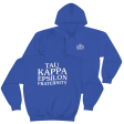 Tau Kappa Epsilon Graphic Hoodie | TKE Social Club For Discount