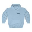 Lambda Chi Alpha Graphic Hoodie | Black Letters LC For Cheap