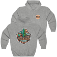 Lambda Chi Alpha Graphic Hoodie | Desert Mountains Online