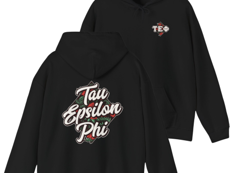 Tau Epsilon Phi Graphic Hoodie | Aloha Sale