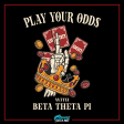 Beta Theta Pi Graphic T-Shirt | Play Your Odds Online Hot Sale