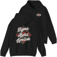 Sigma Alpha Epsilon Graphic Hoodie | Aloha Cheap