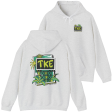 Tau Kappa Epsilon Graphic Hoodie | Tropical Billboard Cheap