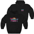 Sigma Pi Graphic Hoodie | Jump Street Discount