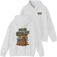 Delta Sigma Phi Graphic Hoodie | Tiki Time Fashion