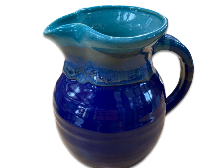 Clay In Motion Pitcher For Sale