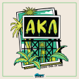 Alpha Kappa Lambda Graphic T-Shirt | Tropical Billboard Online Hot Sale