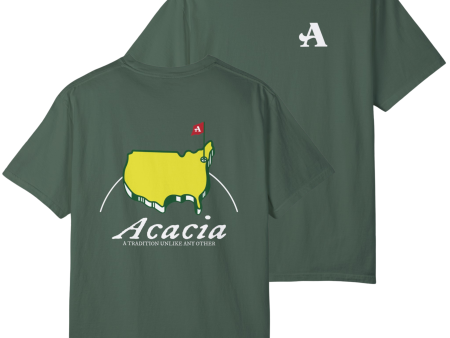 Acacia Graphic T-Shirt | The Masters on Sale