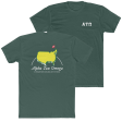 Alpha Tau Omega Graphic T-Shirt | The Masters For Sale