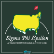 Sigma Phi Epsilon Graphic Hoodie | The Masters Sale