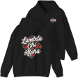 Lambda Chi Alpha Graphic Hoodie | Aloha Online Sale