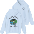 Kappa Sigma Graphic Hoodie | Gone Fishing Online now