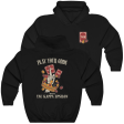 Tau Kappa Epsilon Graphic Hoodie | Play Your Odds Hot on Sale