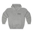 Lambda Chi Alpha Graphic Hoodie | Black Letters LC For Cheap