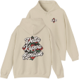 Delta Kappa Epsilon Graphic Hoodie | Aloha Online