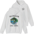 Tau Epsilon Phi Graphic Hoodie | Gone Fishing For Discount