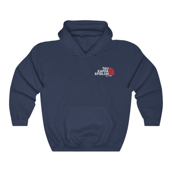 Tau Kappa Epsilon Graphic Hoodie | The North LC Online