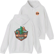 Zeta Psi Graphic Hoodie | Desert Mountains Sale