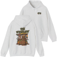 Psi Upsilon Graphic Hoodie | Tiki Time Cheap