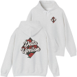 Delta Upsilon Graphic Hoodie | Aloha Hot on Sale