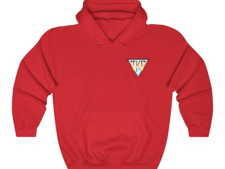 Tau Kappa Epsilon Graphic Hoodie | TKE Pride LC Online Hot Sale