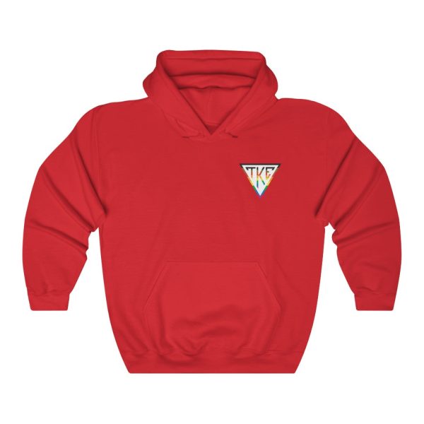 Tau Kappa Epsilon Graphic Hoodie | TKE Pride LC Online Hot Sale