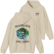 Phi Gamma Delta Graphic Hoodie | Gone Fishing Cheap