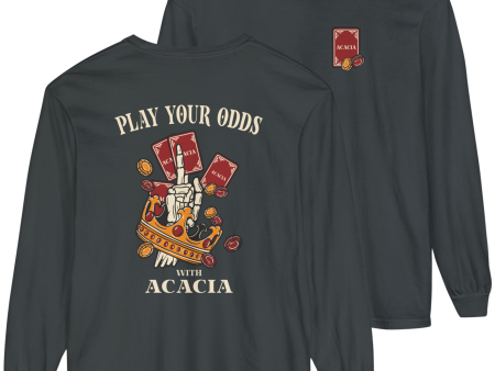 Acacia Graphic Long Sleeve | Play Your Odds Supply