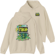 Pi Kappa Phi Graphic Hoodie | Tropical Billboard Supply