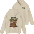 Delta Sigma Phi Graphic Hoodie | Tiki Time Fashion