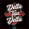 Delta Tau Delta Graphic Hoodie | Aloha on Sale