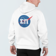 Sigma Pi Graphic Hoodie | Nasa 2.0 Online Hot Sale