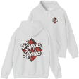 Kappa Alpha Graphic Hoodie | Aloha Sale