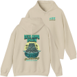 Delta Kappa Epsilon Graphic Hoodie | Good Vibes Only on Sale