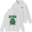 Psi Upsilon Graphic Hoodie | Good Vibes Only For Cheap