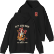 Tau Delta Phi Graphic Hoodie | Play Your Odds For Discount