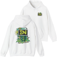 Sigma Nu Graphic Hoodie | Tropical Billboard For Discount