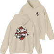 Delta Upsilon Graphic Hoodie | Aloha Hot on Sale