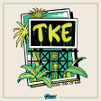 Tau Kappa Epsilon Graphic Hoodie | Tropical Billboard Cheap