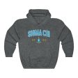 Sigma Chi Graphic Hoodie | Sigma Chi Classic Online