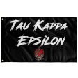 Tau Kappa Epsilon Fighter Flag For Sale