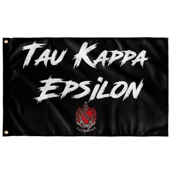 Tau Kappa Epsilon Fighter Flag For Sale